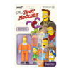 The Simpsons - Troy McClure (Someone's in the Kitchen with DNA) Reaction 3.75" Figure