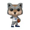NBA: Mascots - Minnesota Crunch the Wolf Pop! Vinyl (Basketball Mascots #14)