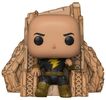 Black Adam (2022) - Black Adam on Throne Deluxe Pop! Vinyl Figure (Movies #1239)