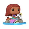 The Little Mermaid (2023) - Ariel and Friends Deluxe Pop! Vinyl Figure (Disney #1367)