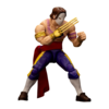 Street Fighter II - 6" Vega Figure
