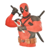 Marvel - Deadpool Bust Bank