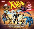 X-Men The Art and Making of The Animated Series