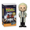 Back to the Future - Doc Brown Rewind Figure