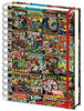 Marvel Comics - Spiral A4 Notebook Gift Pack