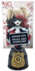 Batman - Harley Quinn Red & Black Mugshot 6.5” Bust
