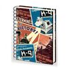 Doctor Who - A5 Hardback Notebook Gift Pack