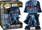 Star Wars: Darth Vader Exclusive Pop! Vinyl Figure (Star Wars #456) (Secondhand)