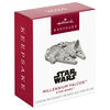 Star Wars - Hallmark Millennium Falcon Hanging Ornament 2024