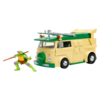 Teenage Mutant Ninja Turtles (TV'87) - HWR Party Wagon w/Donatello 1:24 Scale Vehicle