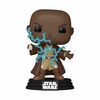 Star Wars: Revenge of the Sith - Mace Windu Electricity Glow Pop! Vinyl (Star Wars #788)