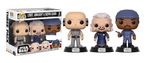 Star Wars - Lobot, Ugnaught, Bespin Guard Pop! Vinyl Figure 3-Pack (Star Wars)