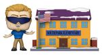 South Park - South Park Elementary with PC Principal Pop! Town (Town #24)