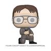 The Office - Dwight with Blow Torch Pop! Vinyl Figure (Television #1178)