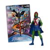 DC Comics – Miss Martian (Teen Titans #41) Page Punchers 7″ Figure with Comic (Chase)