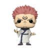 Jujutsu Kaisen - Ryomen Sukuna Pop! Vinyl (Animation #1638)
