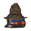 Harry Potter - Sorting Hat with SFX Pop! Vinyl (Harry Potter #203)