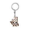 Pop Tarts - Pop Tarts Hot Fudge Sundae Pop! Keychain