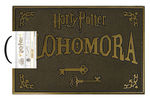 Harry Potter - Alohomora Rubber Doormat