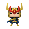 Justice League (comics) - Big Barda NYCC 2023 Pop! Vinyl (DC Heroes #481)