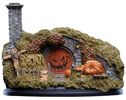 The Hobbit - #16 Hill Lane (Halloween Edition) Hobbit Hole Diorama