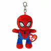 Ty Beanie Babies Floppy Clip - Marvel Spider-Man