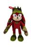 Sonic Prime - Knuckles Clip on Plush