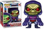 Masters of the Universe - Skeletor with Terror Claws Metallic Pop! Vinyl Figure (Retro Toys #39)