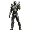 Kamen Rider Black Sun - Shadowmoon 1:6 Scale Collectable Action Figure