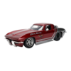 Big Time Muscle - 1:24 1963 Chevrolet Corvette Diecast Vehicle