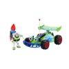 Toy Story - Buzz Lightyear in Buggy 1:24 Scale Diecast Vehicle