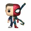 Marvel: Infinity Saga - Peter Parker / Spider-Man Split Pop! Vinyl (Marvel #1513)