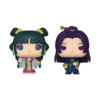 The Apothecary Diaries - Maomao & Jinshi Pocket Pop! 2-Pack
