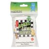 Board Game Sleeves - Clear Medium (pack of 100 sleeves)