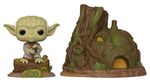 Star Wars - Yoda with Hut Pop! Town Figure (Town #11)