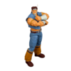 Street Fighter – T. Hawk 6″ Deluxe Action Figure