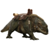 Star Wars - Dewback Deluxe 1:6 Scale Collectable Action Figure