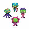 What If...? - Blacklight US Exclusive Pop! Vinyl 4-Pack