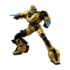 Transformers - Classic Class ONE B-127 Model Kit 