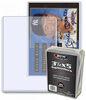 BCW Topload Card Sleeve (3.5" x 5")