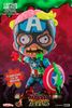 Marvel Zombies (comics) - Captain America Fluorescent Cosbaby