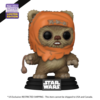 Star Wars - Wicket with Slingshot SDCC 2023 Pop! Vinyl (Star Wars #631)