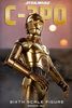 Star Wars - C-3PO 12" 1:6 Scale Action Figure