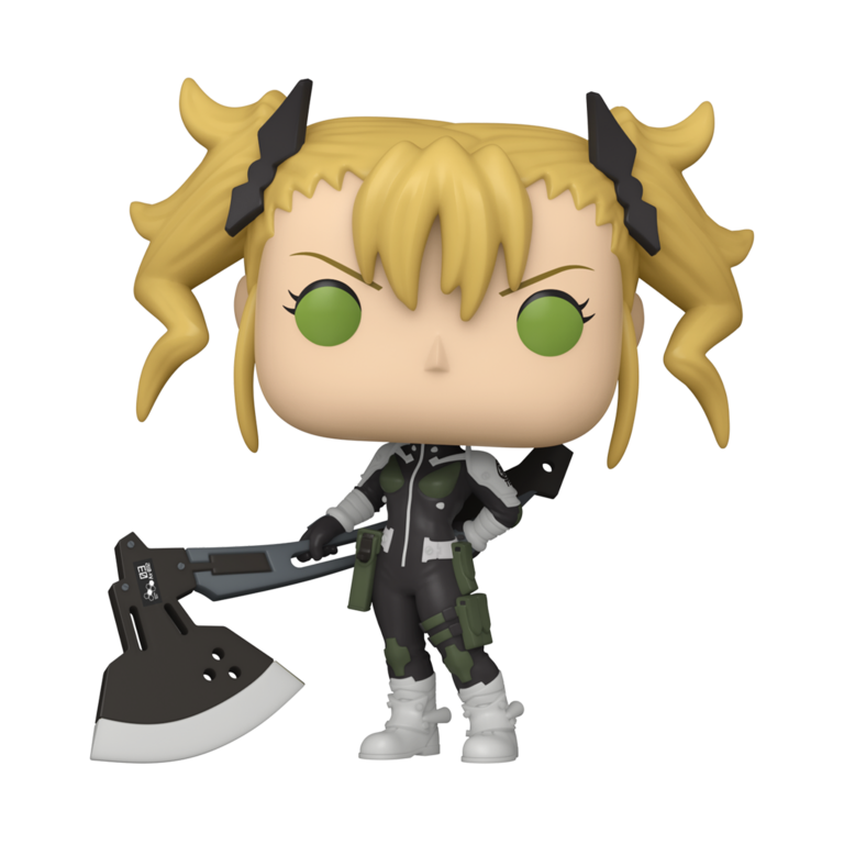 Kaiju No. 8 - Kikoru Shinomiya Pop! Vinyl (Animation / Plus #2082 ...
