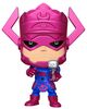 Fantastic Four - Galactus with Silver Surfer Metallic 10" Pop! Vinyl Figure (Marvel #809)