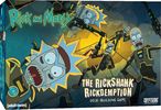 Rick and Morty - The Rickshank Rickdemption Deck-Building Game 