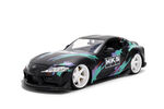 JDM Tuners - 1:24 2020 Toyota GR Supra Diecast Vehicle