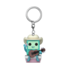 Adventure Time - Cowboy BMO with Guitar Pop! Keychain