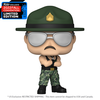 G.I. Joe - Sgt. Slaughter NYCC22 Pop! Vinyl Figure (Retro Toys #113)