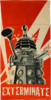 Doctor Who - Dalek Exterminate Beach Towel
